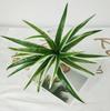 Material de parede de plantas parede de plantas verdes acessórios de decoração de parede folhas artificiais parede de fundo de gramado samambaia suporte de planta artificialplanta