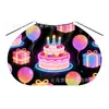 Capas de Fiesta de Cumpleaños Hechas a Medida de Fábrica para Niños con Diseños Impresos para Niños y Niñas, Capas de Rendimiento con Cordones