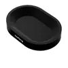 Post de Rascar y Cama para Gato de Cartón Negro Resistente al Desgaste Sin Descamación Cama Integrada para Gato Rascador para Gatos Cama para Gatos Cartón Corrugado Espesado Cuenco para Afilar Garras Tabla para Patas de Gato