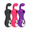 Novo coelho vibrador adulto brinquedos sexuais masturbação feminina aparelhos de massagem comércio exterior fabricantes atacado