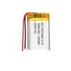 502525 502535 502540 503030 503759 Bateria de Lítio Polímero 3.7V Alta Capacidade