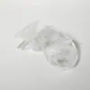 Suporte Corais Fluorescentes Tanque de Água Salgada Suporte Acrílico Luminoso Bandeja Suporte Criação Base Aquascaping Botão Suporte para Frags