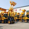 Nueva minicargadora 910 cargadora serie 920 rueda cargadora pequeña cargadora de ingeniería carretilla elevadora