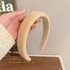 Diadema de Cuadros Coreana, Tocado Versátil de Alta Gama para Salidas Diarias, Nuevos Accesorios para el Cabello de Alta Gama y Elegantes para Mujer 2025