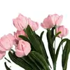 Simulación de fabricación de flores hechas a mano alambre de varilla de rosa 40cm30cm flor artificial alambre de azúcar DIY venta al por menor venta al por mayor