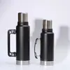 Stan 304 Transfronterizo de Gran Capacidad para Exteriores Portátil Oficina Tetera de Agua al Vacío Portátil Conservación del Calor Agua Fría Regalo de Negocios