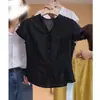 Camisa de Verano 2026 con Nuevo Diseño, Cuello en V, Sin Mangas para Mujer, Moderna y Elegante, Ceñida a la Cintura, Adelgazante, Top Versátil