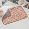 Tapete Popular para Mascotas, Adecuado para Todas las Estaciones, Forrado con Vellón, Cálido, Manta Impermeable, Cama para Gato y Perro, Tapete para Perro Mascota, Impermeable