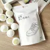 Desodorante para zapatero, Bolas desodorantes para zapatos antiolor y eliminadoras de olores, Ambientador, Fragancia de larga duración, Bolsa de aromaterapia