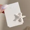 Pasador de Flor para Mujer, Accesorio para el Cabello Atmosférico, Accesorio de Playa, Pinza para el Cabello Estilo Vacaciones, Adorno de Flor para el Cabello, Pinza para Foto de Viaje
