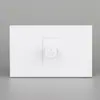 120118 Brasil Sudamérica Latinoamérica Estándar Americano Luz Eléctrica Interruptor de Pared Enchufe Panel