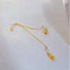 Pingentes de Franja Estilo Antigo, Acessórios de Joias Galvanizados que Preservam a Cor, Corrente Lagosta, Grampo de Cabelo, Presilha de Cabelo, Acessórios de Cabelo DIY