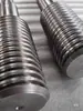 Juego de Tornillos de Ajuste de Varilla Roscada Integrada Hacia Adelante y Hacia Atrás, Tuerca de Tornillo Trapezoidal, Tornillo de Rosca Gruesa Bidireccional de Rotación Izquierda y Derecha