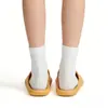 Pantuflas de Lujo para Mujer, Chanclas Antiolor Banana Boat para Baño Antideslizantes, Sandalias de Eva de Suela Delgada para Hombre