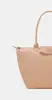 Bolsa Tote de Alta Versão Transfronteiriça com Dragão Francês Embutido Bolsa de Ombro Bordada para 70º Aniversário Bolsa Grande Feminina Tipo Dumpling