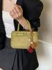 Bolsa de Mão de Luxo de Nicho para Mulheres 2026 Nova Tendência Moda Bolsa Saco Versátil Estilo Ins Bolsa de Ombro Transversal