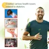 Bastão de sucção nasal Ximonth para aliviar a congestão nasal, coceira nasal, desconforto nasal, nariz limpo, cuidados físicos e mentais, bastão de sucção nasal