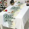 Bandera de Mesa Nueva Navideña Transfronteriza 2026 Mantel Decorativo de Año Nuevo Suministros de Decoración para Fiestas Festivas de Alto Valor Personalización