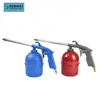 Pistola de Limpeza Pneumática Pistola de Soprar Poeira Pistola de Pulverização de Alta Pressão Lavagem de Carro Motor Limpeza de Manchas de Óleo do Motor Uso Duplo de Água e Ar Ajustável