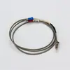 Termopar Tipo Rodin Wrnt-02 M6 Sonda de Temperatura Tipo K con Cables de 1m