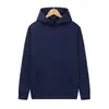 Moda cruzada de primavera, otoño e invierno para hombre y mujer, sudadera con capucha de manga larga forrada de forro polar, moda casual, suéter para pareja, suministro directo de fábrica