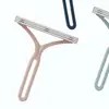 Quitapelusas para Abrigos, Cepillo Electroestático de Doble Cara para Eliminar Pelo, Recortador Manual de Pelusas para Ropa, Quitapelusas para el Hogar