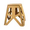 Taburete Plegable para Camping al Aire Libre Sencillo para Adultos Banco Pequeño Camping Portátil Taburete de Plástico Taburete de Pesca Mazar Grande