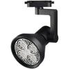 Foco LED de riel súper brillante tienda de ropa barbería ahorro de energía PAR 30 Pa lámpara 35W40W50 Vatios riel lámpara individual