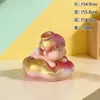 Decoración de Peluche con Forma de Nube para Coche, Muñeca Linda para Decoración de Interiores de Coche, Suministro al por Mayor para Accesorios de Tablero de Coche