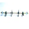 Peças de Suspensão Traseira Modificadas para Moto de Quatro Rodas ATV Go-Kart Eixo Traseiro Espessado Ponte Traseira Flange de 5 polegadas 61-74cm