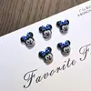 Acessórios para Unhas Artísticas de Animais de Desenho Animado Mais Vendidos Resina Fofa Mickey Pato Donald Capa de Celular Unhas Vestíveis Decorações de Resina