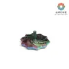 Brinquedo Educacional Infantil Impresso em 3D Ilusão Polígono Dobrável Torre de Cenoura Alívio de Estresse Espiral Tridimensional Ornamento de Mesa