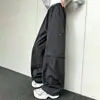 Macacão Feminino 2026 Novo Estilo Primavera/Outono Versão Coreana Estiloso Infantil Crianças Médias e Maiores Casual Solto Outono Calça de Foice