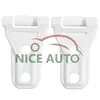 Adecuado para modelos Jeep Wrangler 18-24 Accesorios de Embellecedor de Bisagra de Cofre de ABS Modificado