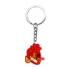 Chaveiro Médico Chaveiro de Borracha Macia em PVC Presente de Formatura para Enfermagem Pingente Fonte Fornecedor de Presentes para Festas