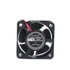 4cm 4cm 4020 40X40X20Mm 4*4*2cm 5V 12V 24V Ventilador de Refrigeración de Doble Rodamiento
