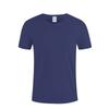 Destacados Flash Cuello redondo de secado rápido Logotipo Ropa de trabajo grupal Camiseta deportiva Ropa de equipo de maratón Tienda de fábrica