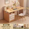 Mesa Estudante Casa Quarto Mesa de Computador Mesa de Trabalho Mesa Simples Mesa de Maquiagem para Meninas Mesa de Estudo Mesa de Escritório para Escrever