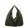 Bolso Tote de Gran Capacidad Nuevo de Moda para Mujer, Bolso de Hombro Versátil de Color Sólido Estilo Perezoso Simple, Bolso de Mano Casual para Viajar