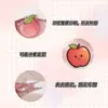 Lindos Clips de Polipropileno con Forma de Fruta Fresa Piña Acrílica Clips para Papel de Examen Memo Estudiante Clips para Bocadillos