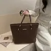Bolsas Tote de Moda de Este Año 2026 Primavera Nuevas Bolsas para Mujer Bolsos Retro con Estampado de Leopardo Bolsos de Hombro de Moda de Gran Capacidad