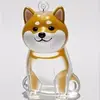 Caja Transparente para Guardar Pelo de Cachorro Lindo Animal Bola de Pelo Cápsula Colgante Decoración Caja de Polvo Conmemorativa Juguetes de Colección