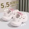 Sandalias Versátiles Casuales de Moda para Mujer EVA2026 Verano Nuevas con Suelas Gruesas, que Aumentan la Altura, Transpirables, Impermeables y Cómodas