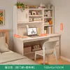 Secretária Estudante Home Estante Estante Computador Integrado Secretária Júnior Ensino Médio Quarto Estudante Mesa de Trabalho de Casa Escrivaninha Aprendizagem Escrivaninha