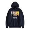 Nuevo Transfronterizo Amazon Ventas Calientes Animación Hoja Exterminadora de Demonios Serie Periférica Sudadera Casual con Capucha Estampada Parejas