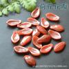 Pétalos de Jade, Jade Rojo, Jade Espuma de Agua, Pétalos de Loto, Pasador Estilo Antiguo DIY, Accesorios de Flor de Pasador de Jade