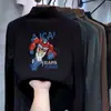 Camiseta base de manga larga con cuello alto para niños De Rong, nuevo estilo otoño/invierno, top casual para niños y bebés, ropa de otoño para niños pequeños