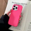 Funda Protectora Transparente Mate con Sensación de Piel para Teléfono Móvil Adecuada para Apple 16Promax Dopamina Color Puro 11/12 Funda Suave