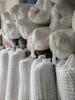Fio de Poliéster Branco Puro 600D Especializado na Produção de Fio de Poliéster de Alta Elasticidade, Matérias-Primas Torcidas e Fiadas, e Fios Combinados em Estoque