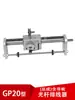 Máquina bobinadora enrolladora de alambre desnudo Kaishifa KSFGPX20 rebobinadora de bordes de desecho recíproca línea de pesca manojo de cables